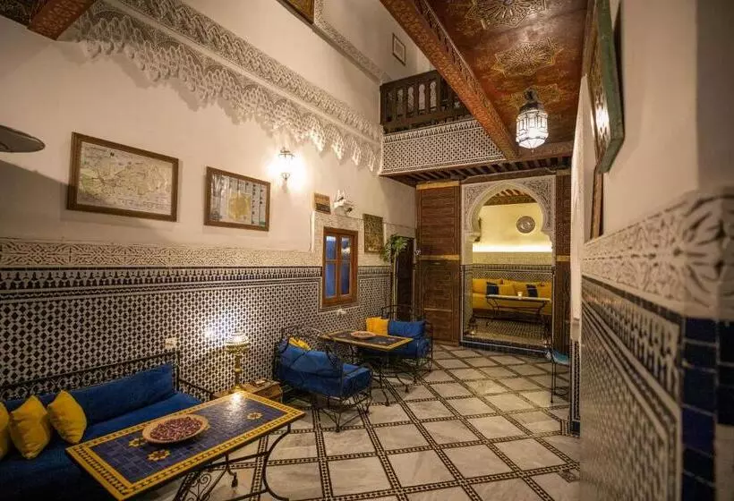 پانسیون Riad Dar Omar