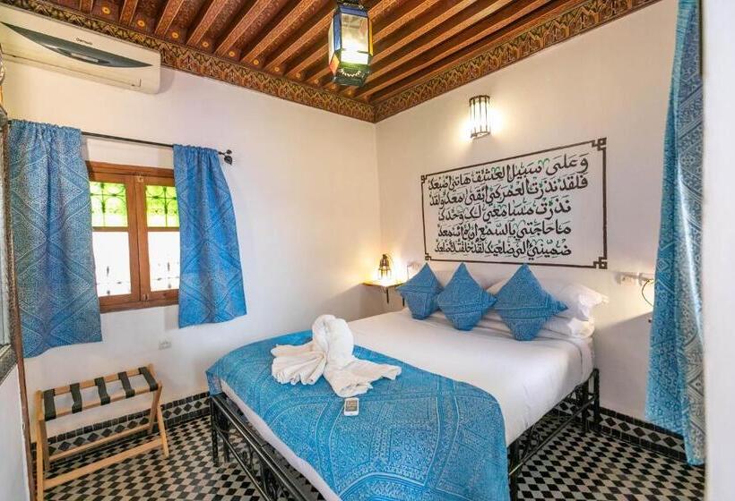 膳宿费 Riad Dar Omar