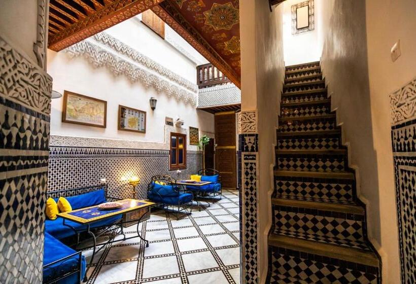 膳宿费 Riad Dar Omar