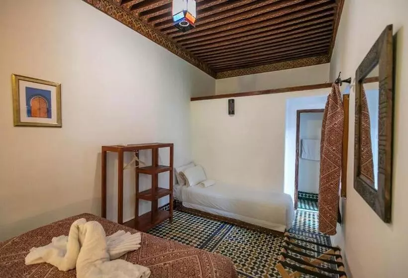 پانسیون Riad Dar Omar