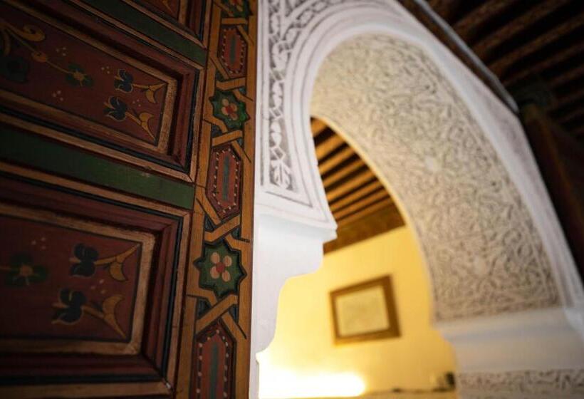 膳宿费 Riad Dar Omar