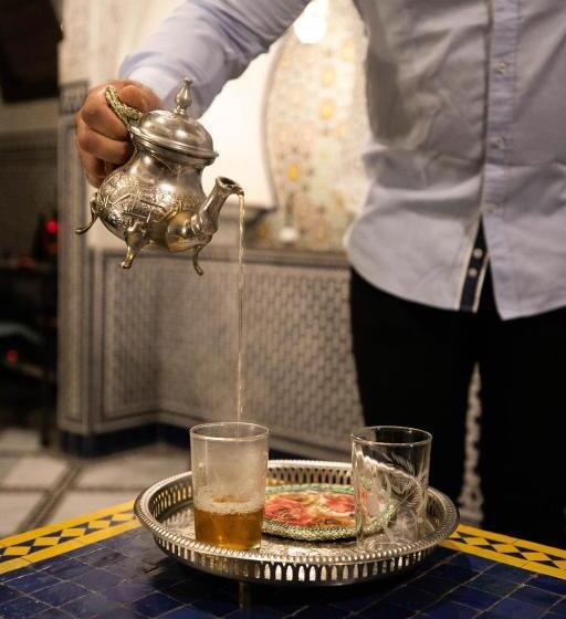 膳宿费 Riad Dar Omar