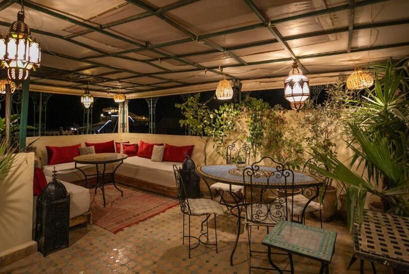 膳宿费 Riad Dar Omar