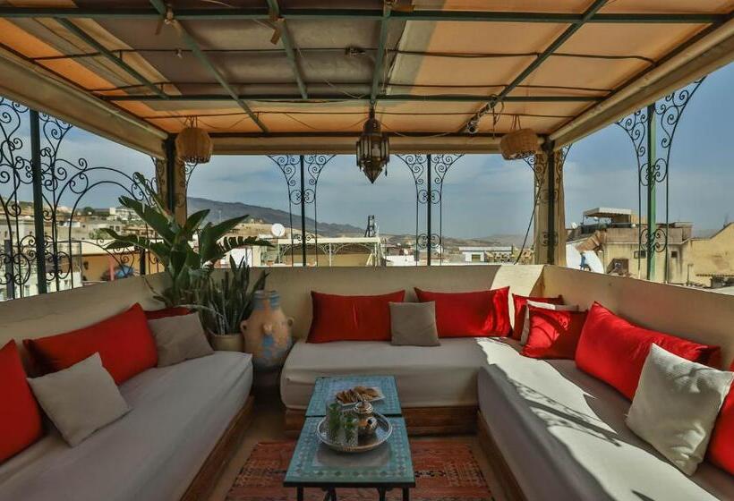 膳宿费 Riad Dar Omar