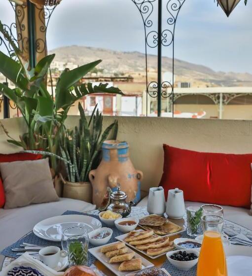 膳宿费 Riad Dar Omar