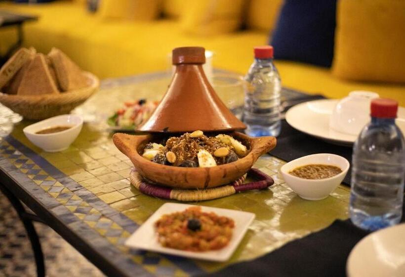 膳宿费 Riad Dar Omar