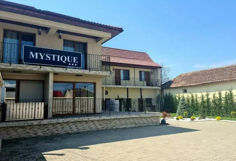 Pensiunea Mystique