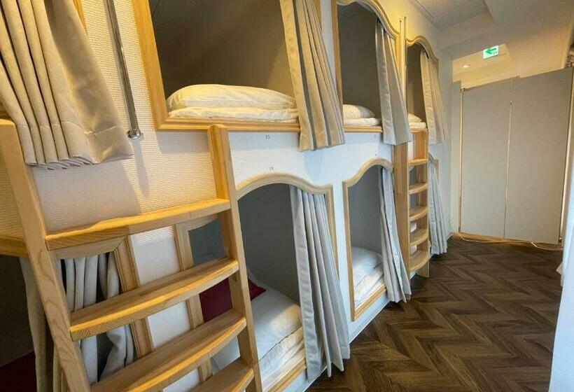 Hostel 54journey 東京赤坂ホステル