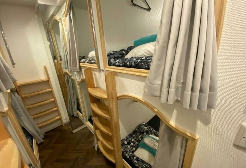 Hostel 54journey 東京赤坂ホステル