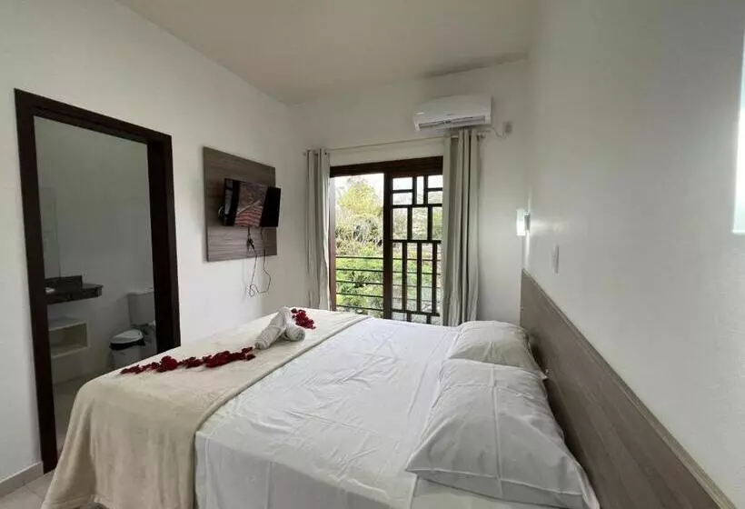 ユースホステル Pousada Battistella