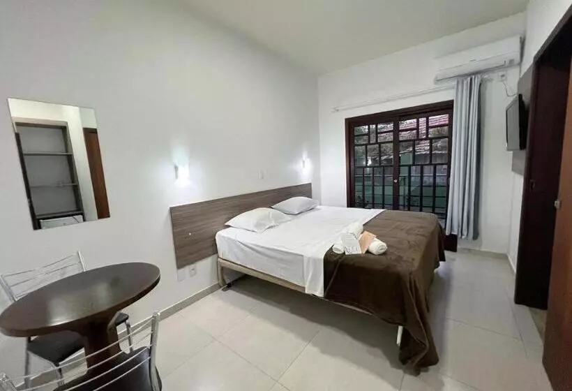 ユースホステル Pousada Battistella