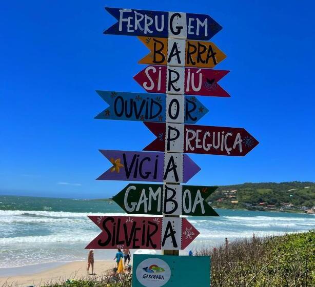 Herberge Pousada Battistella