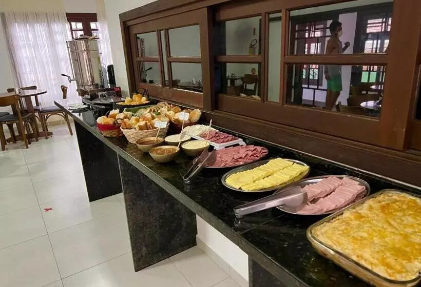 ユースホステル Pousada Battistella