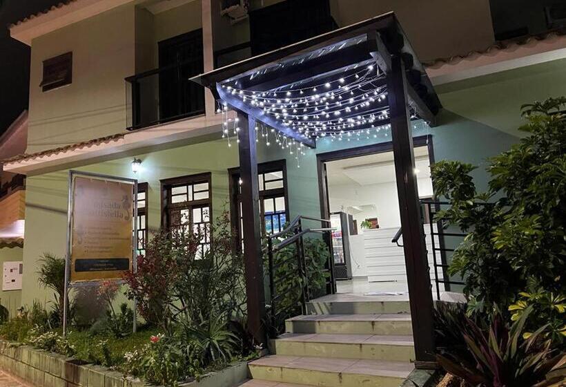 Herberge Pousada Battistella