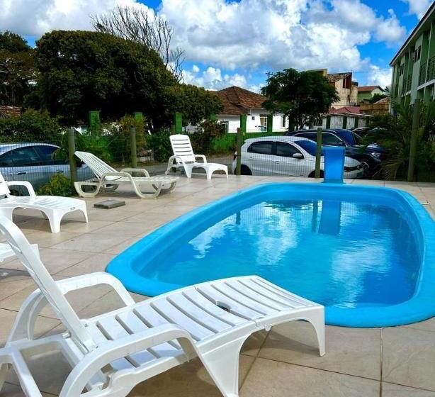 Herberge Pousada Battistella