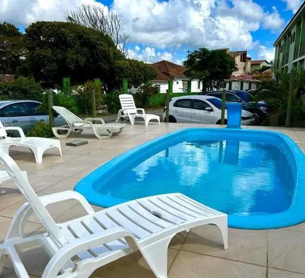 ユースホステル Pousada Battistella