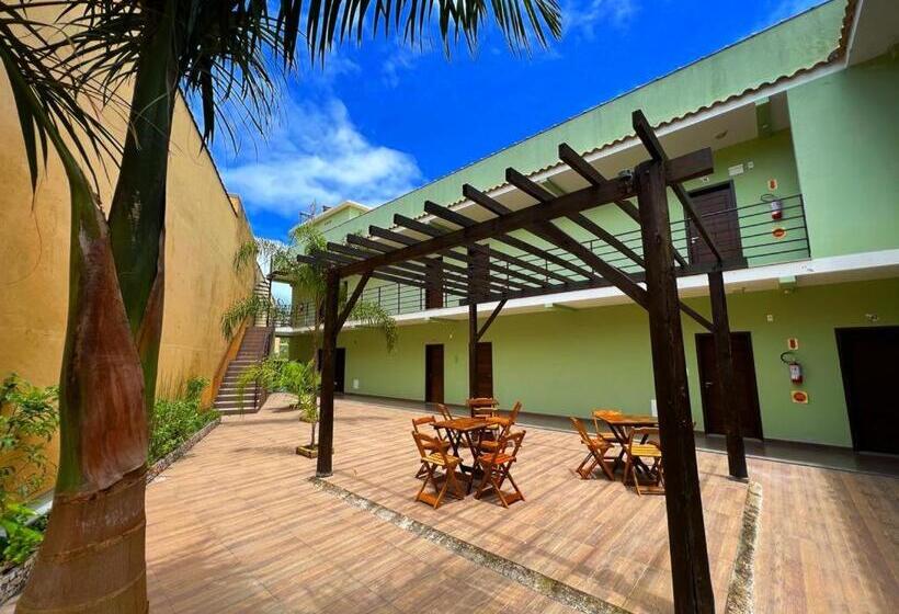 Herberge Pousada Battistella