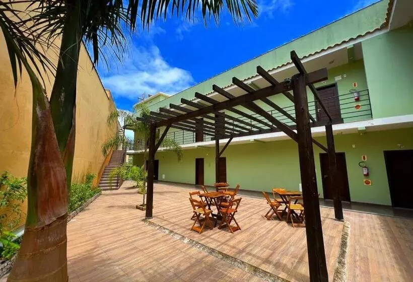 ユースホステル Pousada Battistella