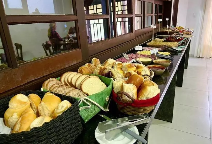 ユースホステル Pousada Battistella