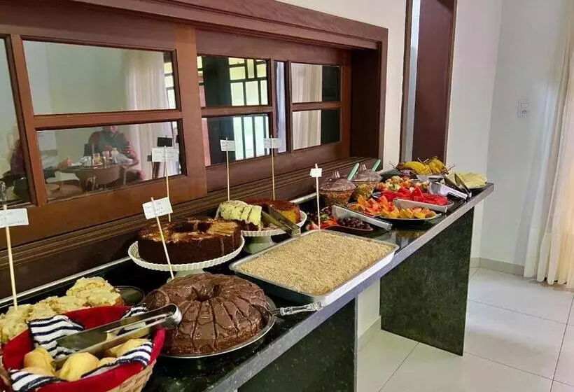 ユースホステル Pousada Battistella