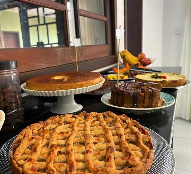 Herberge Pousada Battistella