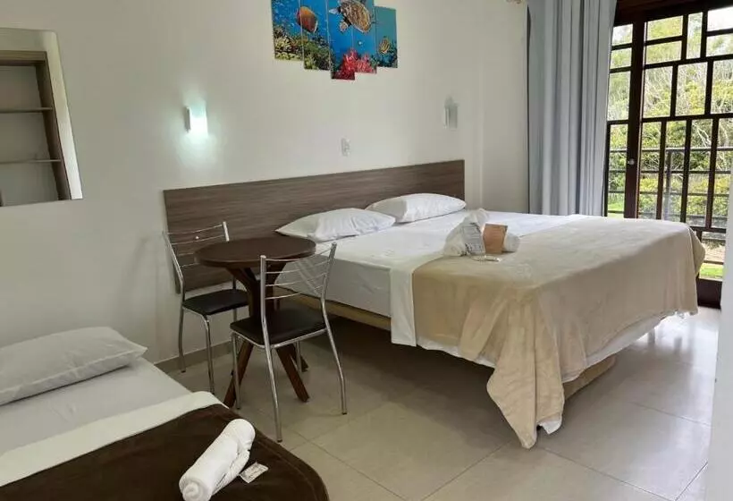 ユースホステル Pousada Battistella