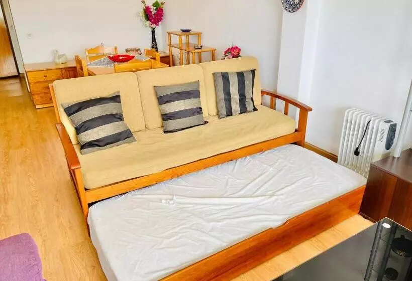 Apartamento Maria Fernanda, In The Centre Of Luz