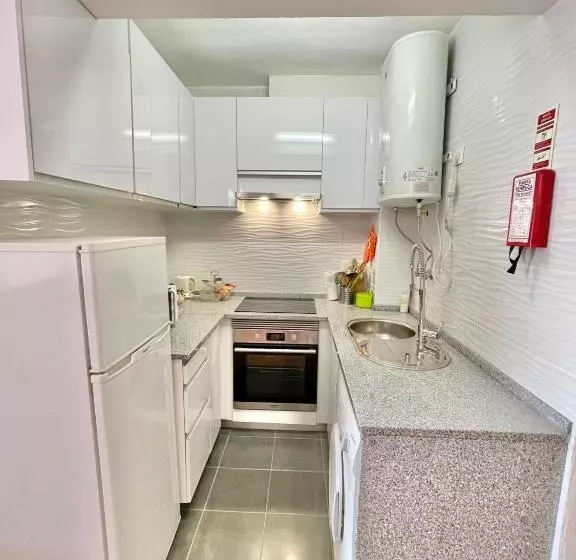 Apartamento Maria Fernanda, In The Centre Of Luz