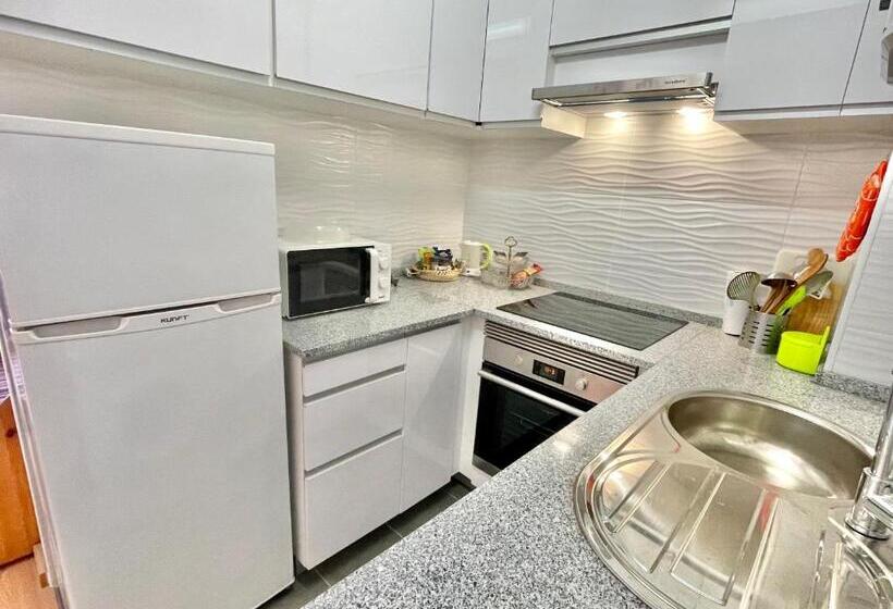 Apartamento Maria Fernanda, In The Centre Of Luz