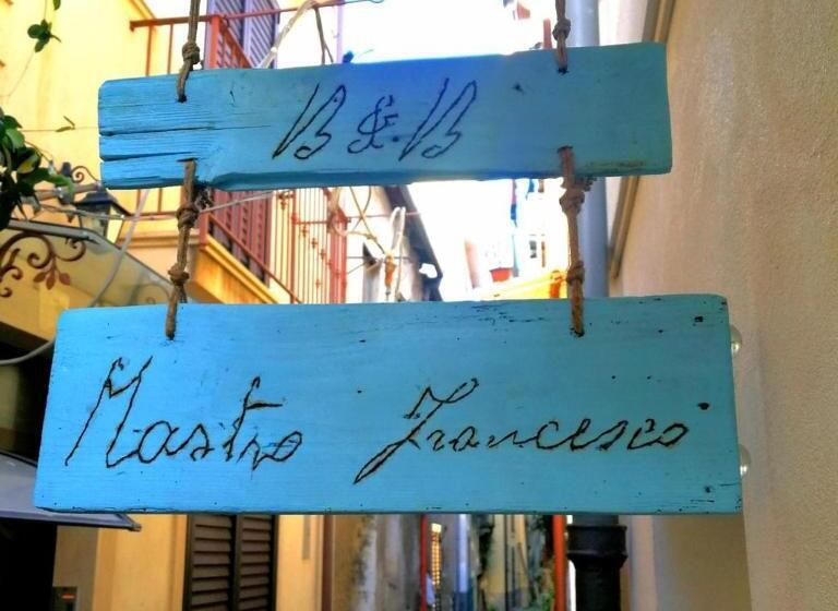 B&b Mastro Francesco