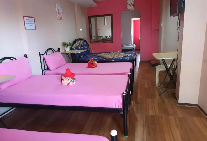 ベッドアンドブレックファースト Casa Sarmiento