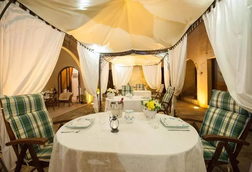 Aamiaismajoitus (B&B) Li Curti