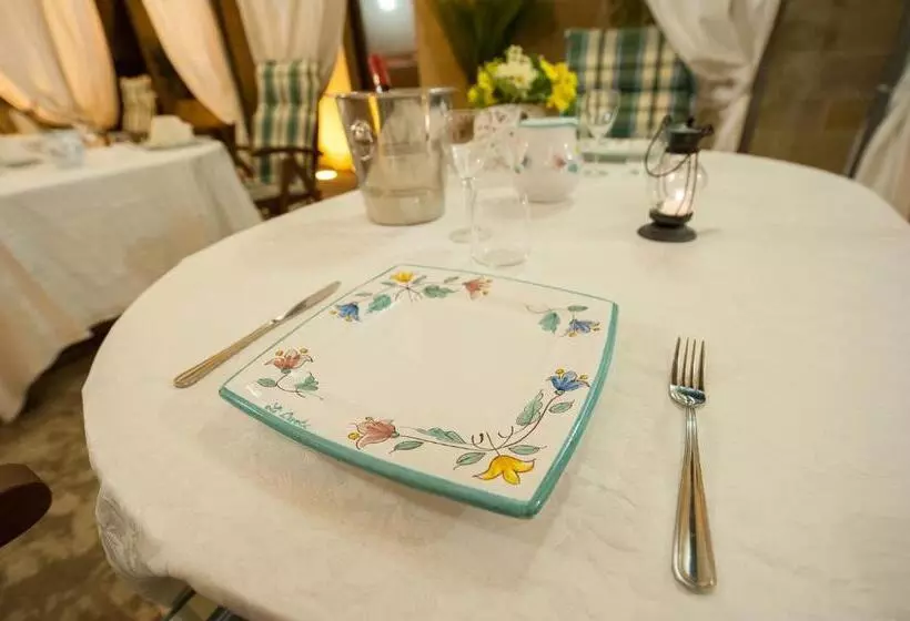 Aamiaismajoitus (B&B) Li Curti