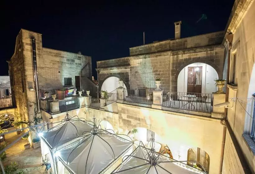 Aamiaismajoitus (B&B) Li Curti