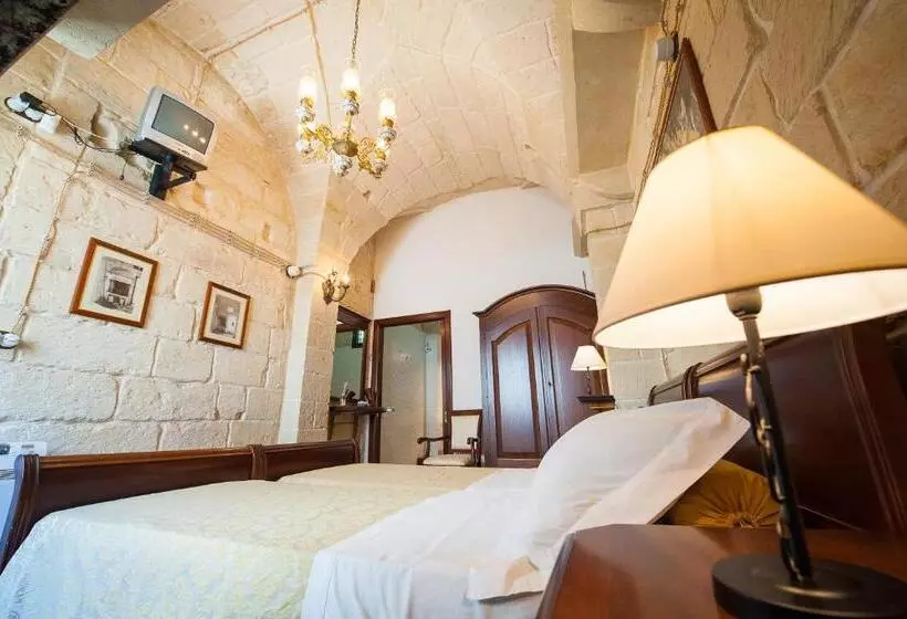 Aamiaismajoitus (B&B) Li Curti