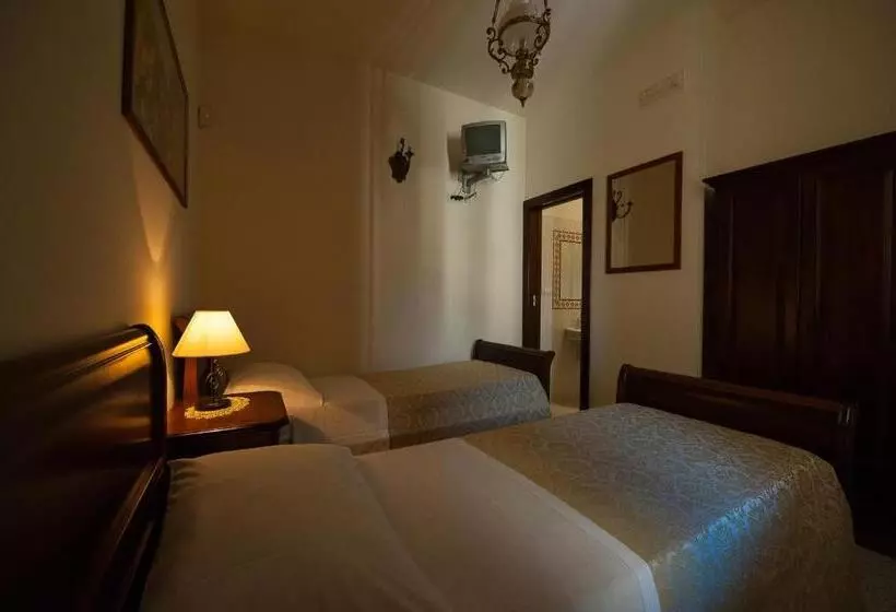 Aamiaismajoitus (B&B) Li Curti