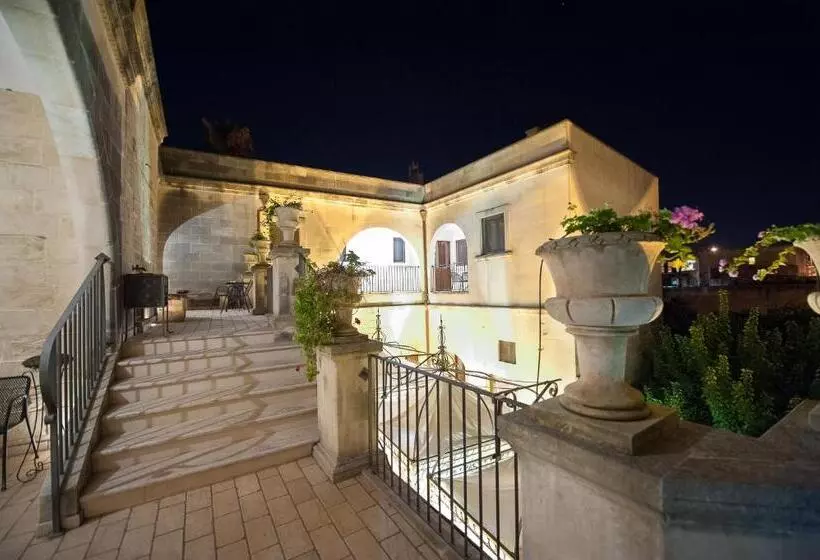 Aamiaismajoitus (B&B) Li Curti