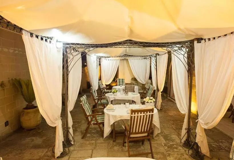 Aamiaismajoitus (B&B) Li Curti