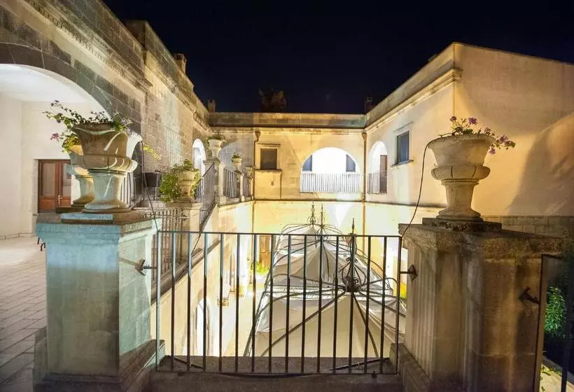 Aamiaismajoitus (B&B) Li Curti