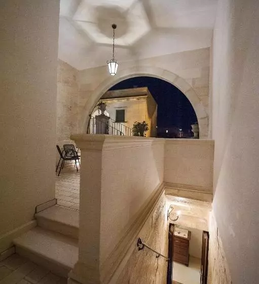 Aamiaismajoitus (B&B) Li Curti