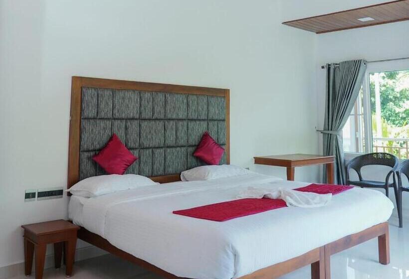 Bed and Breakfast Misty Bush Munnar