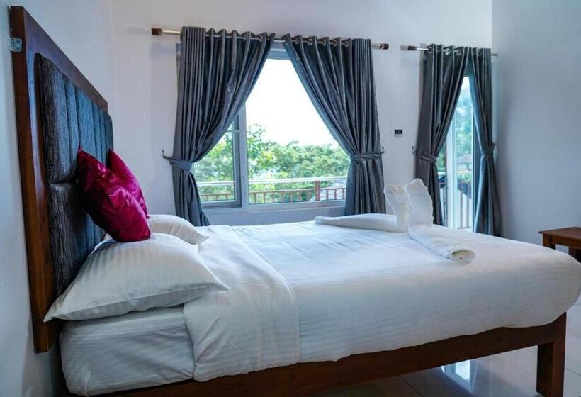 צימר Misty Bush Munnar