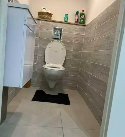 Belle Appartement Avec Parking Gratuit