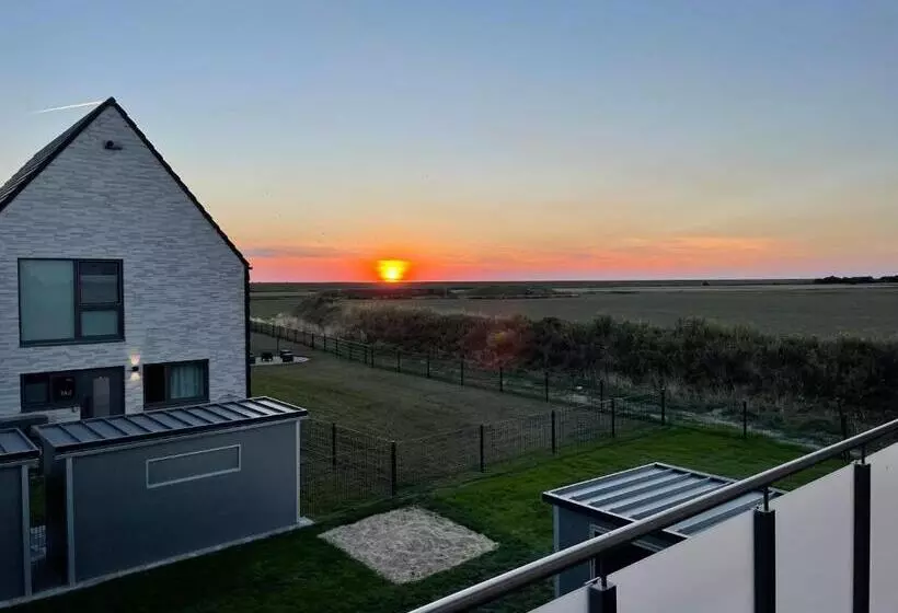 Ferienbude An Den Wehlen