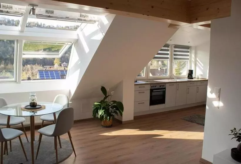 Ferienwohnung Kurz Panoramablick