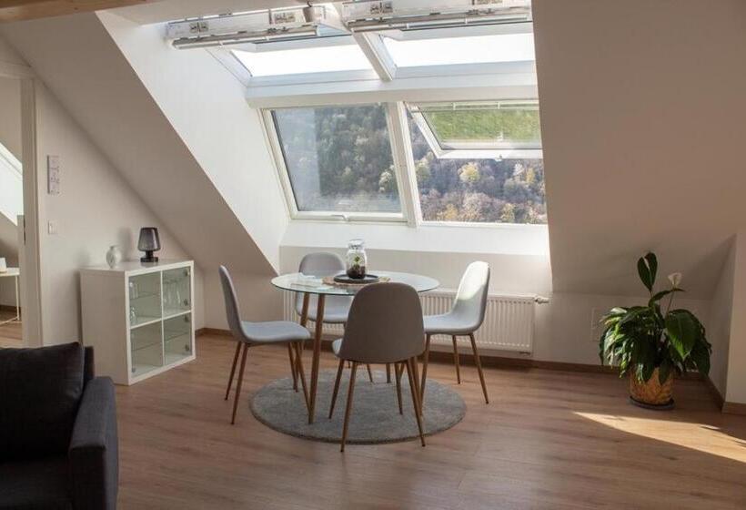Ferienwohnung Kurz Panoramablick