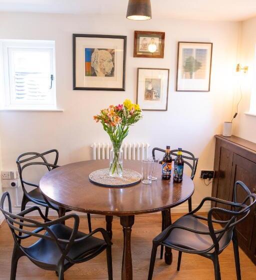 Hall Cottage Bramfield Suffolk