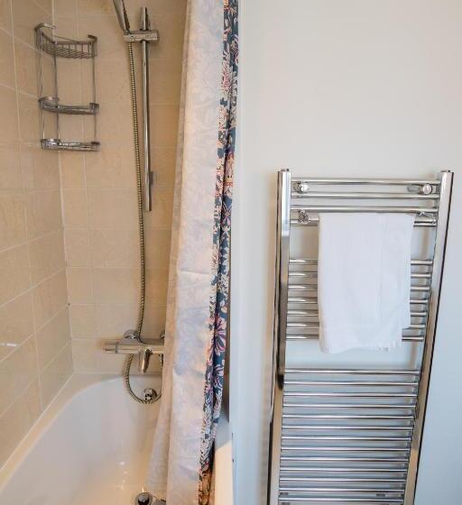 Hall Cottage Bramfield Suffolk