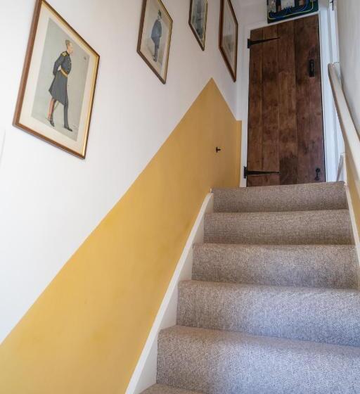 Hall Cottage Bramfield Suffolk