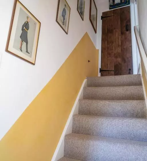 Hall Cottage Bramfield Suffolk